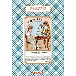 Le petit livre des expériences - Occasion