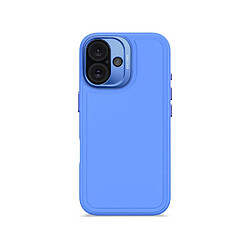 decoded Coque iPhone 16 - Bleu