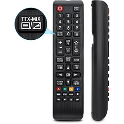Sanag télécommande TV compatible Samsung