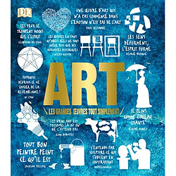 Art : les grandes oeuvres tout simplement - Occasion