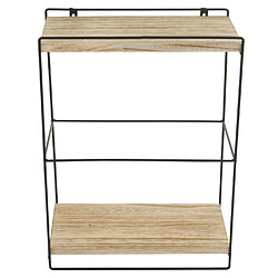 Acheter Decoshop26 Étagère murale bois - Bois clair