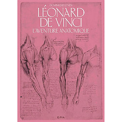 Léonard de Vinci : l'aventure anatomique - Occasion