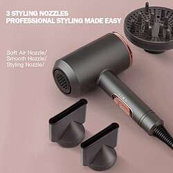 INF Sèche-cheveux classique - Noir