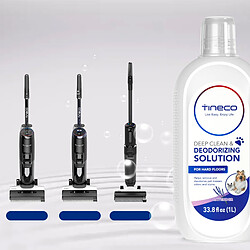 Avis TINECO Liquide nettoyant lavande pour aspirateur animaux