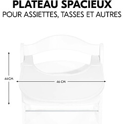 Hauck Plateau Alpha Click pour chaise haute