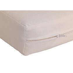 Avis Decoshop26 Salon de jardin 2 places - Marron