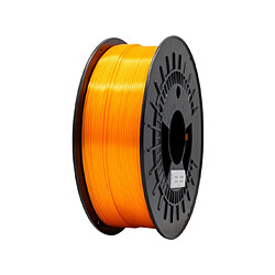 Avis Filament 3D PLA SOIE - Orange