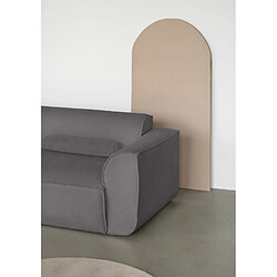 Avis Bestmobilier Module d'assise Felix - Gris foncé
