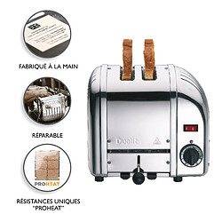 Dualit Vario 20258 - Inox pas cher