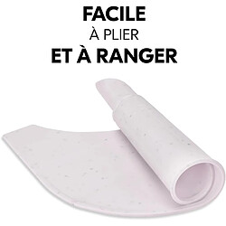 Hauck Set de Table Mat Beige Speckle