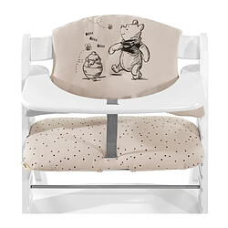 Hauck coussin chaise haute Minnie - Rose