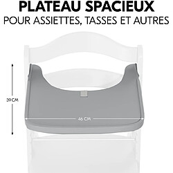 Hauck Plateau Alpha Bois Gris