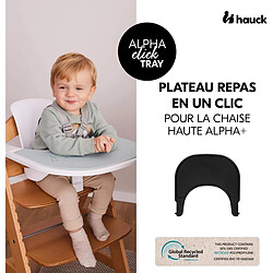 Hauck Plateau Alpha Click