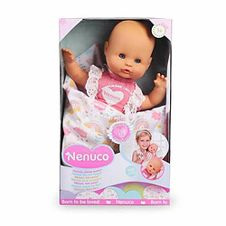 Avis Nenuco Poupée bébé interactive