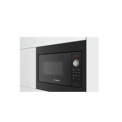 Bosch BFL523MB3F - Noir