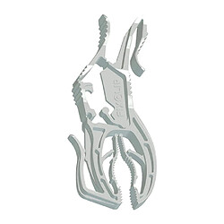 Foxydry Fixclip 32 Pinces Coupe-vent