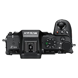 Avis Nikon Z 50II - Noir