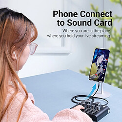 Avis Vention Adaptateur Micro-USB vers Jack 3.5