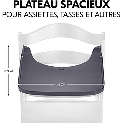 HAUCK Plateau Alpha - Dark Grey