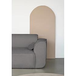 Bestmobilier Module d'assise Felix - Gris foncé