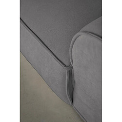 Acheter Bestmobilier Module d'assise Felix - Gris foncé