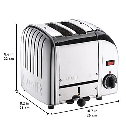 Dualit Vario 20258 - Inox