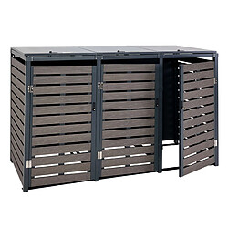 Decoshop26 2,05 x 0,84 x 1,19 m