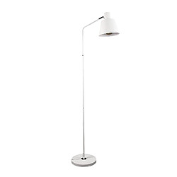 ZMH Lampadaire Vintage LED Noir