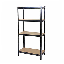 Decoshop26 Étagère atelier charge lourde - Métal