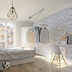 Avis Foxydry Séchoir de plafond Mini 150 - 11,5 m d'étendage