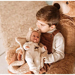 Arias poupée bébé Babyto vinyle