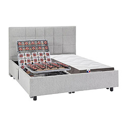 Vente-Unique DREAMEA JOFAR - Gris
