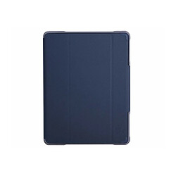 STM Étui résistant à l'eau pour iPad 9.7 - Bleu