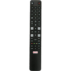 Sanag Télécommande TV de remplacement TCL RC802N YUI1