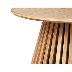 Table basse Lisa Design Kala - Chêne