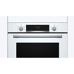 Avis Bosch HBA553BV3F - Blanc