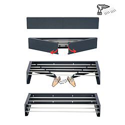 Foxydry Hide 100 - Anthracite