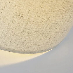 Zmh Lampadaire arc - Blanc pas cher