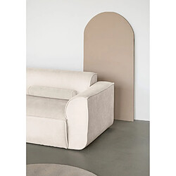 Avis Bestmobilier Felix canapé 2 places - Beige