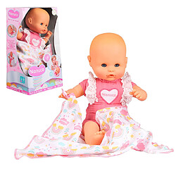 Acheter Nenuco Poupée bébé interactive