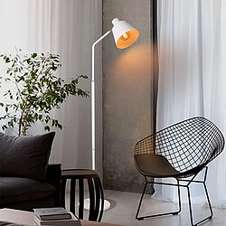 Avis Zmh Lampadaire salon vintage - Blanc