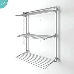 Étendoir & corde à linge