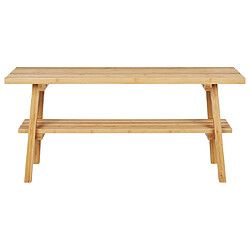 Lisa design Vestiaire Saona - Bois