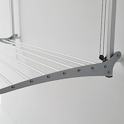 Acheter Foxydry Wall 80 Séchoir vertical mural - Gris