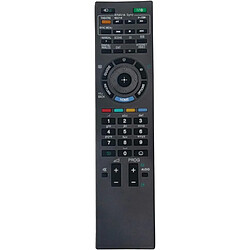 Sanag Télécommande TV de remplacement Sony RM-ED019