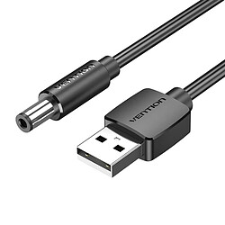 Acheter Câble Aliment. Vention USB-A vers DC 0,5 m - Noir