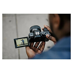 Nikon Z 50II - Noir pas cher