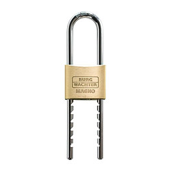 Verrouillage des clés Burg-Wachter 400 E HB 50 Flex SB Métal Acier Rectangulaire