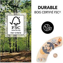 Hauck Tablette jeux chaise haute Cockpit