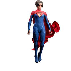 Hot toys Figurine 1/6 Supergirl The Flash